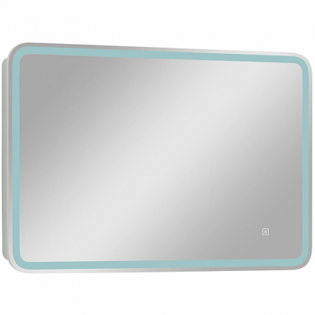 Шкаф зеркальный TOKIO 900х530мм (LED-подсветка)