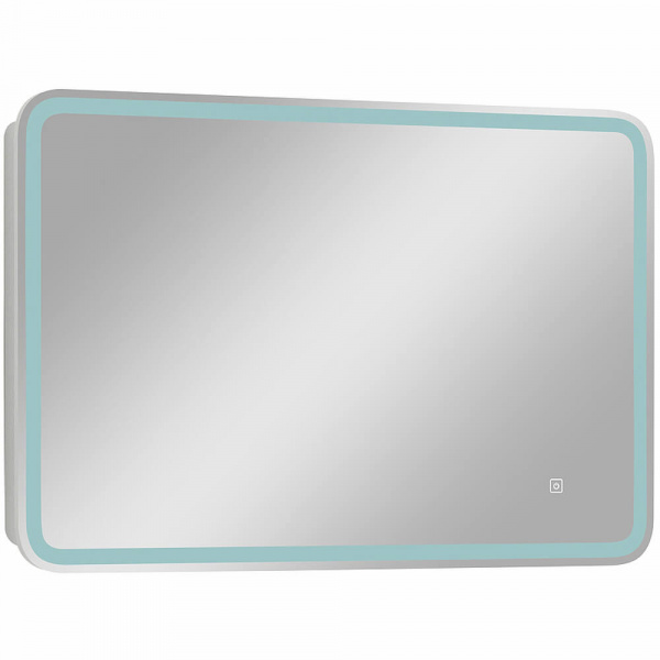 Зеркало со шкафом Континент Tokio 90