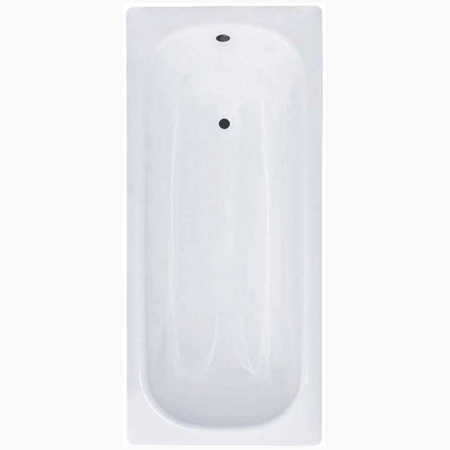 Ванна стальная 1,60х0,70х0,40м DONNA VANNA с ножками  ОР-61200, толщина 2,3мм