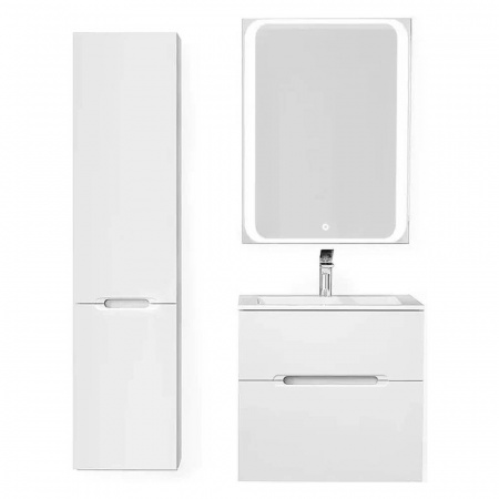 Тумба в ванную комнату подвесная MODUL 65 под умывальник MODUL 65