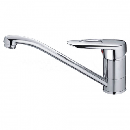 Смеситель на мойку HAIBA HB4907 (лат., 40мм)