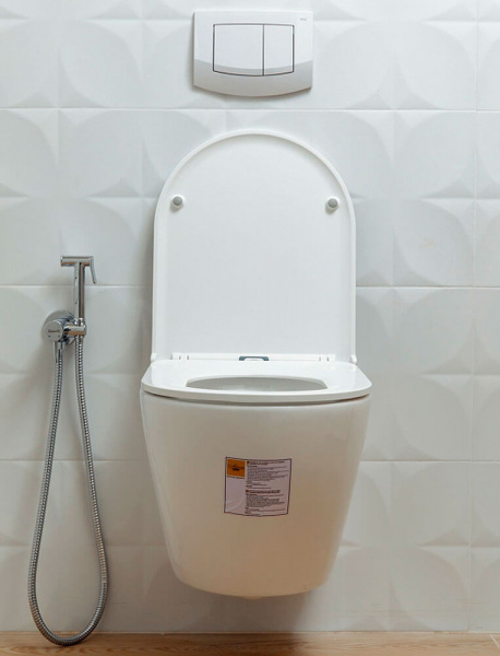 Унитаз Alcora Encanto LT-046E-R 49530 подвесной