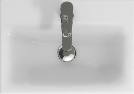 Умывальник мебельный MODUO SLIM 50 (500х350х200мм)