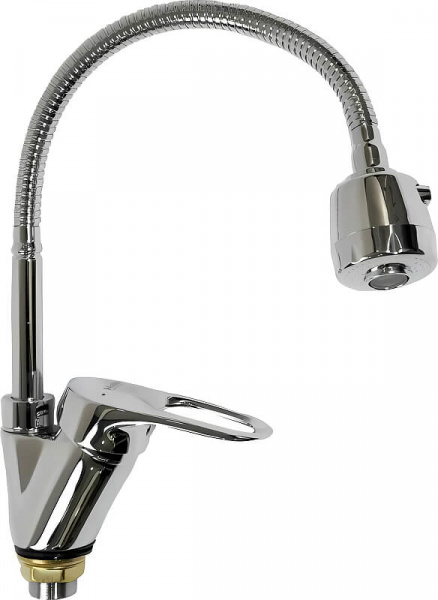 Смеситель для кухни Haiba HB4304-3 Смеситель для кухни Haiba HB4304-3