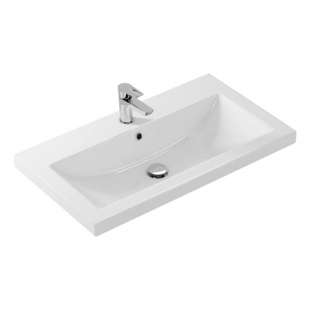 Умывальник мебельный СОМО 80 (800х450х165мм)