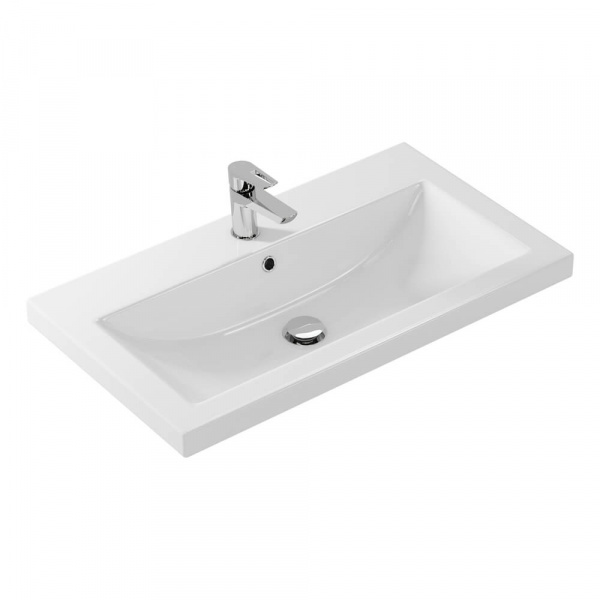 Раковина Cersanit Como 80