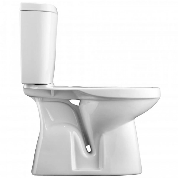 Унитаз-компакт Santek Анимо 1WH302133 выпуск в пол