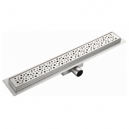 Трап-лоток HAIBA HB92500 70х500мм, цвет сатин