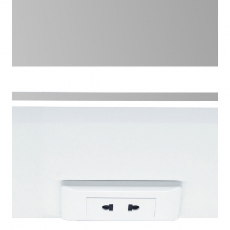 Шкаф зеркальный TOKIO 900х530мм (LED-подсветка)