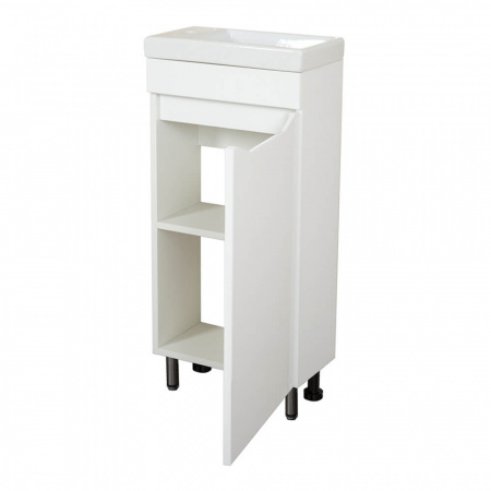 Тумба в ванную комнату КОМО 40 МИНОР под умывальник СОМО 40