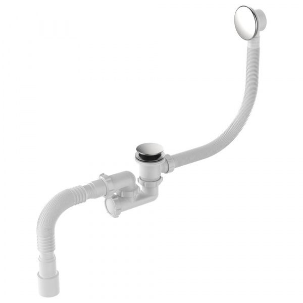 Сифон для ванны Aquant 1 1_2х40 мм V512-18-MR