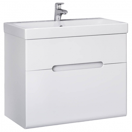 Тумба в ванную комнату подвесная MODUO SLIM 60 под умывальник MODUO SLIM 60