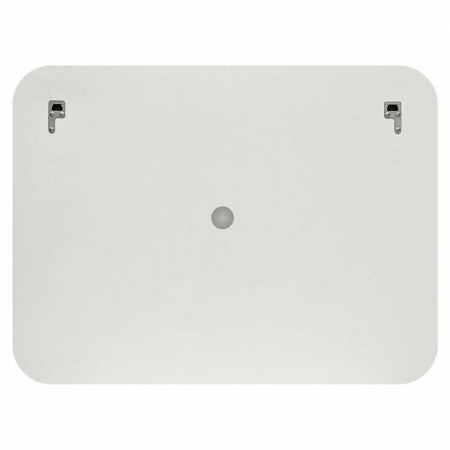 Зеркало ДЕМУР/Demure 90 900х700мм (LED-подсветка, сенсорный выключатель, ХОЛОДНАЯ подсветка)