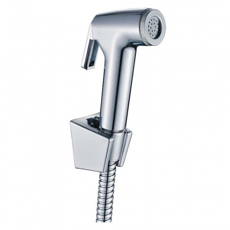 Смеситель на раковину с гигиенической лейкой HAIBA HB1268 (лат., 40мм)