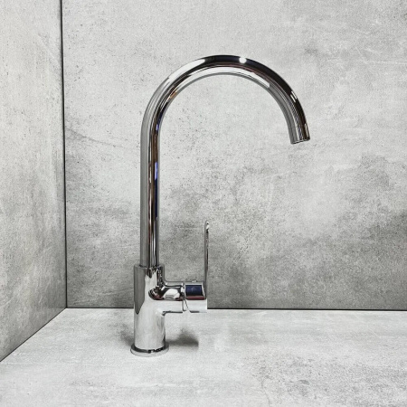 Смеситель на мойку HAIBA HB70590 (лат., 35мм)