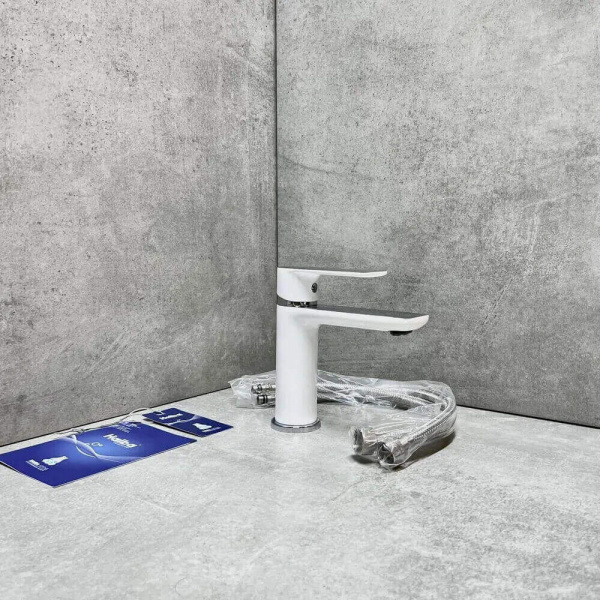 Смеситель для раковины Haiba HB10505-8 Смеситель для раковины Haiba HB10505-8