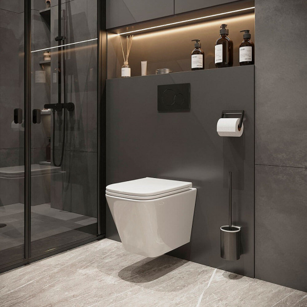 Унитаз Niagara Atrio NG-9303 подвесной