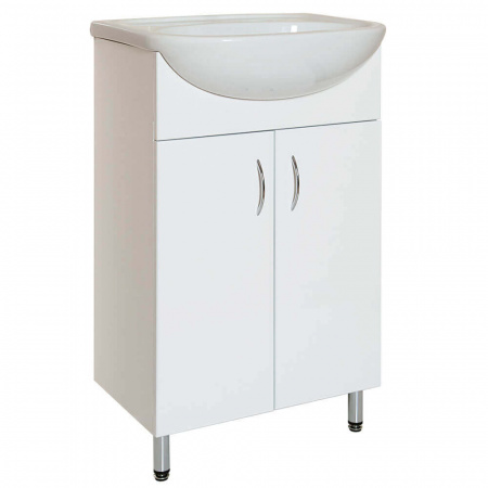 Тумба в ванную комнату УЮТ 50 под умывальник УЮТ 50