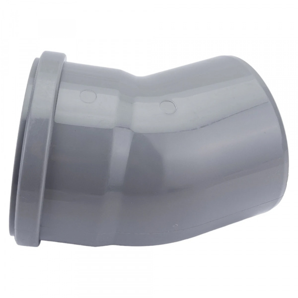 Отвод Lammin Ø110 мм 30° Lm35040011030