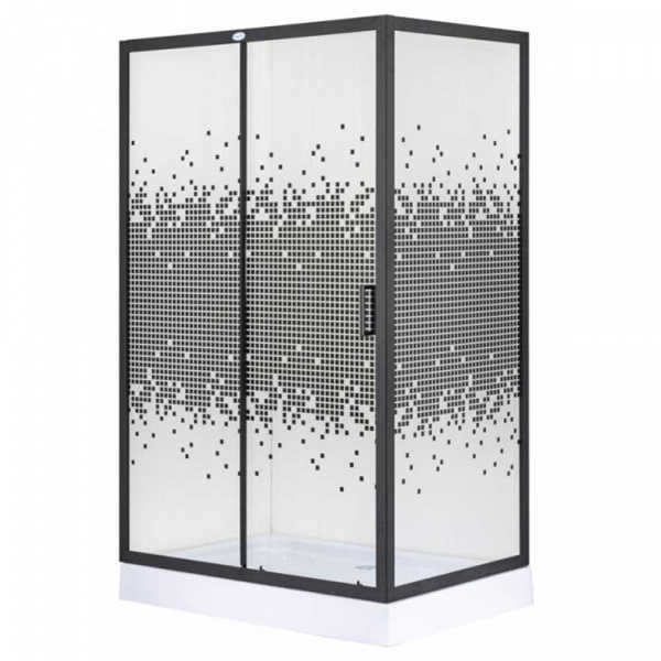 Душевой уголок Дана 505 120х80