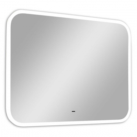 Зеркало ДЕМУР/Demure 90 900х700мм (LED-подсветка, бесконтактный сенсорный выключатель)