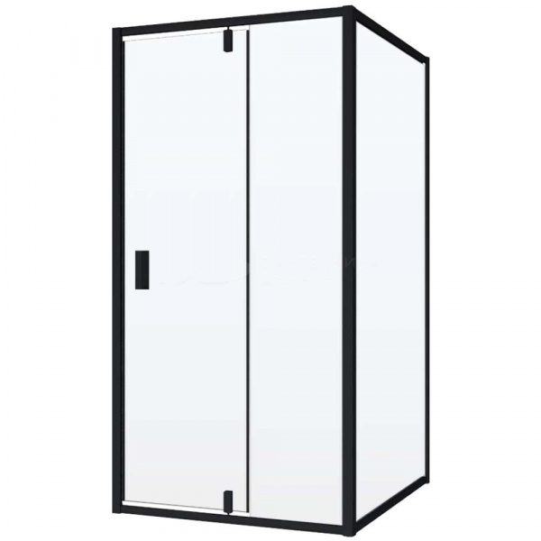 Душевое ограждение Niagara Nova NG-83-10AВ-A90В 100х90