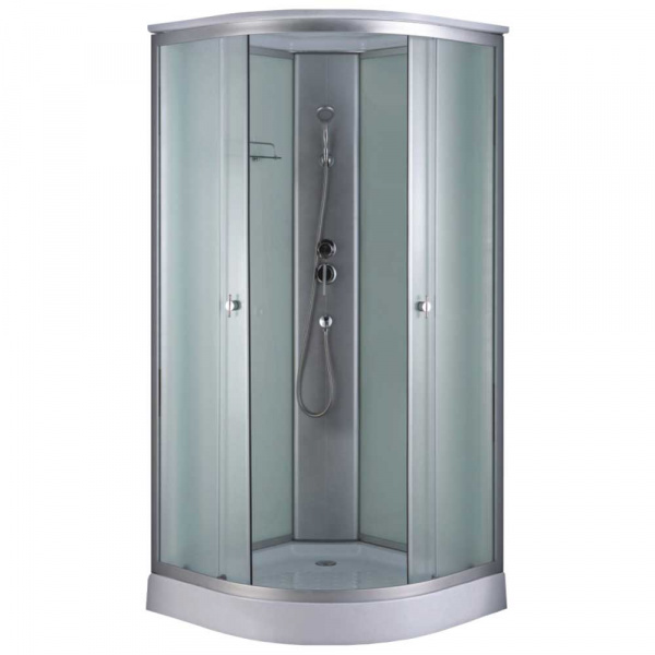 Душевая кабина Дана 711W 80x80 Душевая кабина Дана 711W 80x80