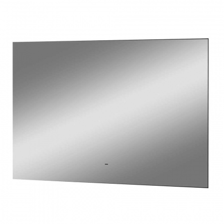 Зеркало TREZHE 100 1000х700мм (LED-подсветка, бесконтактный сенсор, ореольная подсветка)