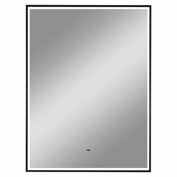Зеркало CONTINENT Stage Black ЗЛП3930 60x80