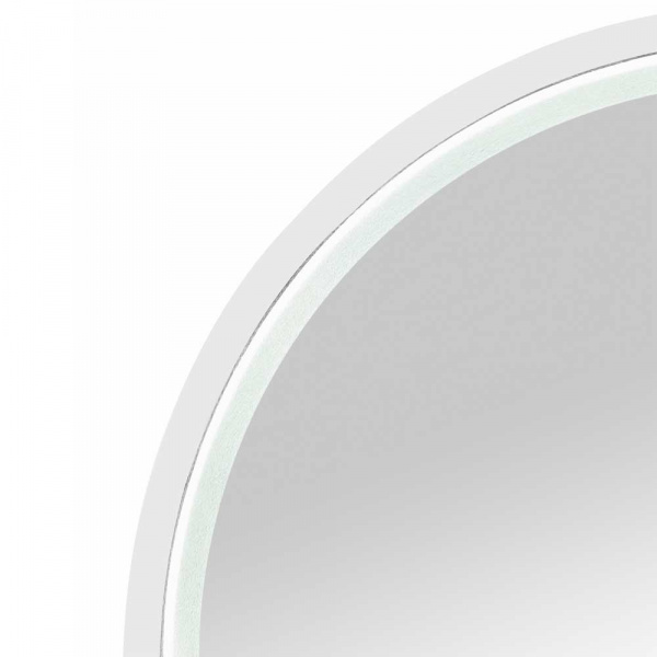 Зеркало CONTINENT Style White ЗЛП789 D600