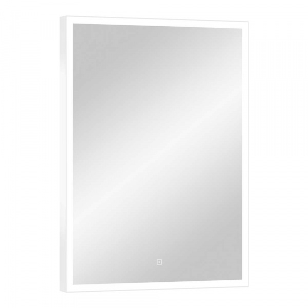 Зеркало CONTINENT Frame White ЗЛП944 60х80