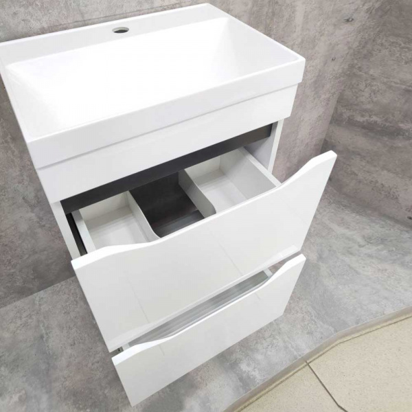 Напольная тумба Akvanova Integro 487 50 см