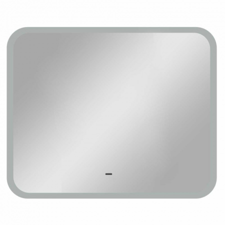 Зеркало ДЕМУР/Demure 70 700х500мм (LED-подсветка, бесконтактный сенсорный выключатель)