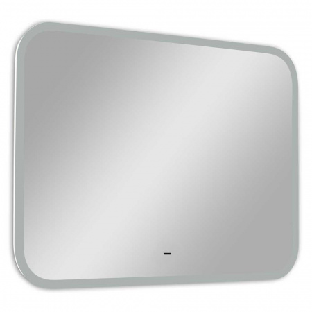 Зеркало ДЕМУР/Demure 90 900х700мм (LED-подсветка, бесконтактный сенсорный выключатель)