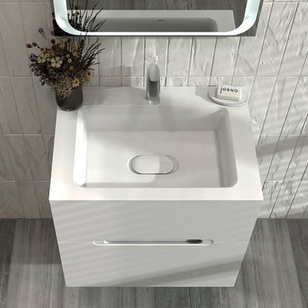 Умывальник мебельный MODUL 65 (620х450х200мм)