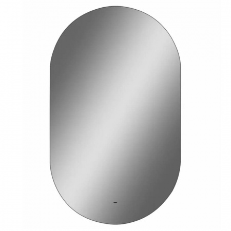 Зеркало FLEUR 50 500х1000мм (LED-подсветка, бесконтактный сенсор, ореольная ХОЛОД подсветка) Зеркало FLEUR 50 500х1000мм (LED-подсветка, бесконтактный сенсор, ореольная ХОЛОД подсветка)
