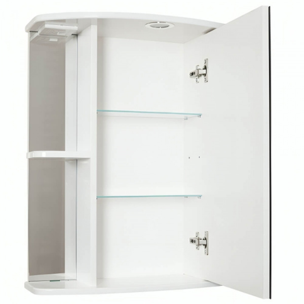 Зеркало со шкафом AquaLine Мадрид 60 С