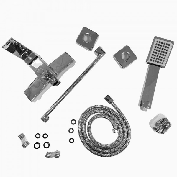 Смеситель для ванны с душем Haiba HB22191