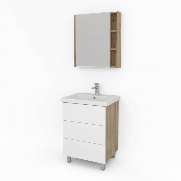 Тумба напольная Какса Сильвия 60 см