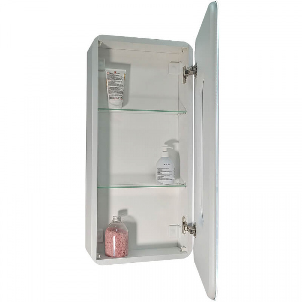 Зеркало со шкафом Континент Elliot Led 40 R