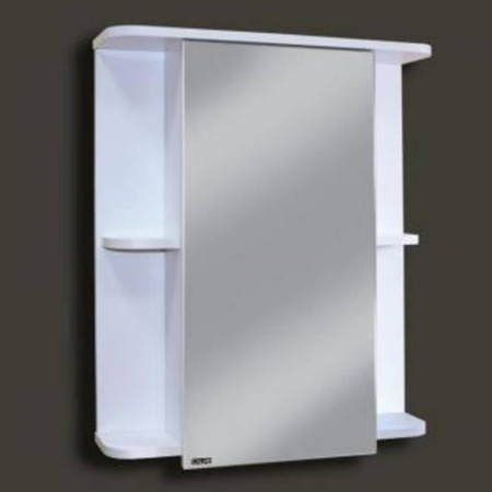 Шкаф зеркальный ПАЛЕРМО 60 (600х700х150мм)