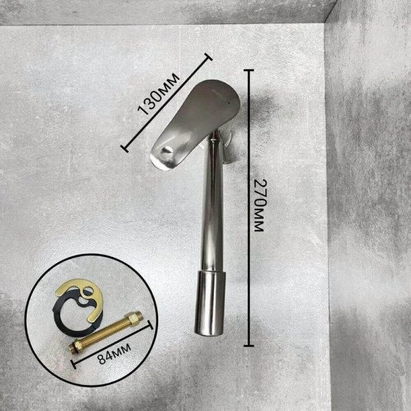 смеситель для кухни Haiba D4321 смеситель для кухни Haiba D4321