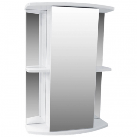 Шкаф зеркальный МАДРИД 50 