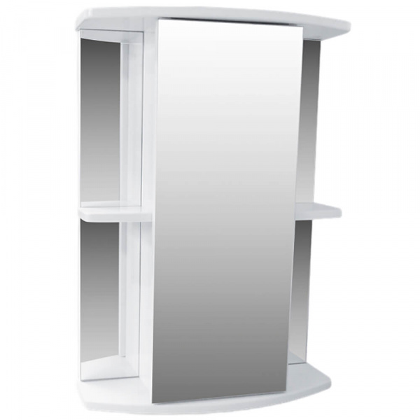 Зеркало со шкафом AquaLine Мадрид 50