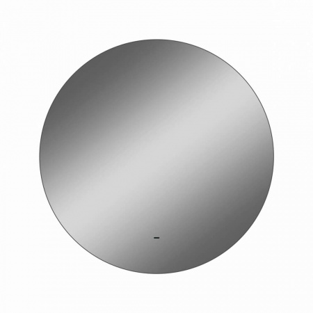 Зеркало AJOUR D645мм (LED-подсветка, бесконтактный сенсорный выключатель, ореольная ХОЛОД подсветка)