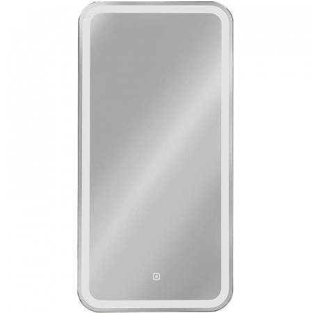 Шкаф зеркальный ELLIOT 400х800мм (LED-подсветка, сенсорный выключатель) правый 