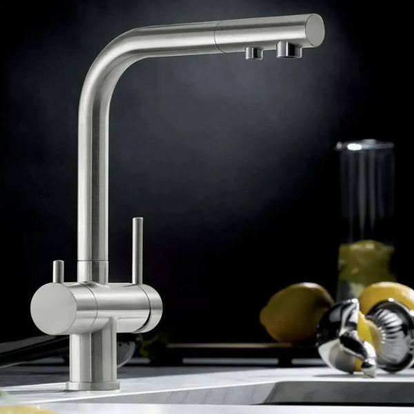 Смеситель для кухни Haiba HB70304-1 Смеситель для кухни Haiba HB70304-1