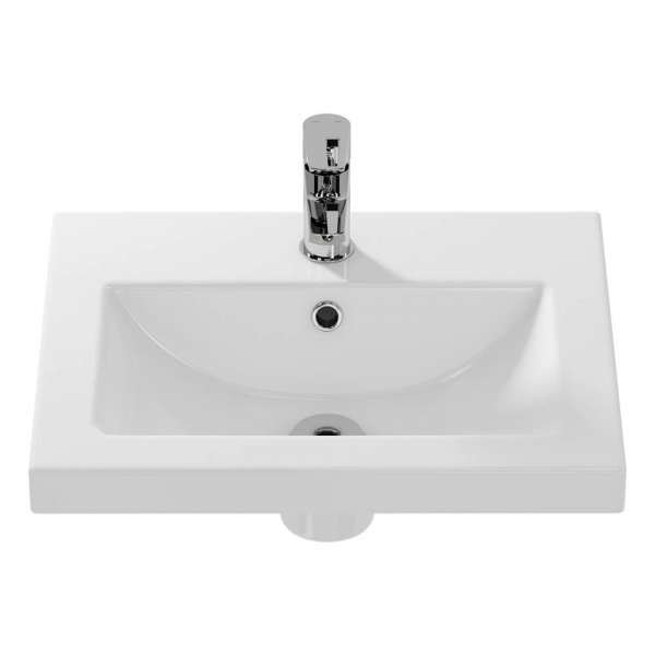 Раковина Cersanit Como 50