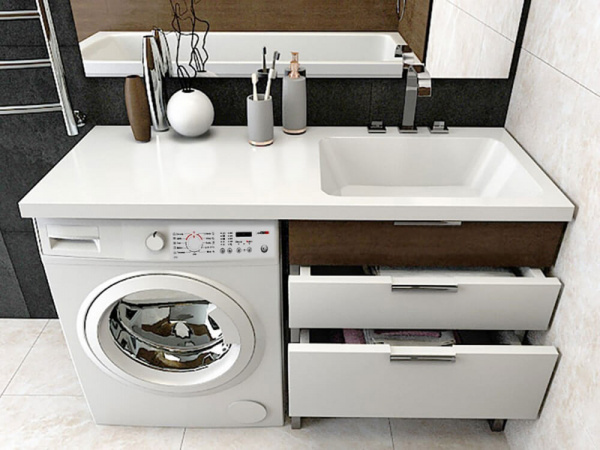 Раковина Madera Kamilla 120 R