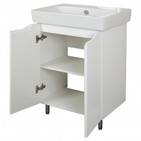 Тумба в ванную комнату НЕО 60 МИНОР под умывальник НЕО 60